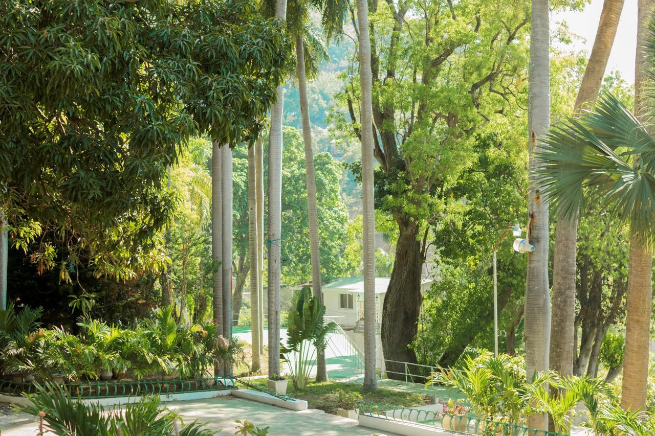 Le Grand Hotel Beck Cap-Haitien Exterior photo