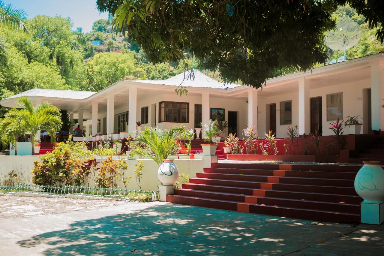 Le Grand Hotel Beck Cap-Haitien Exterior photo