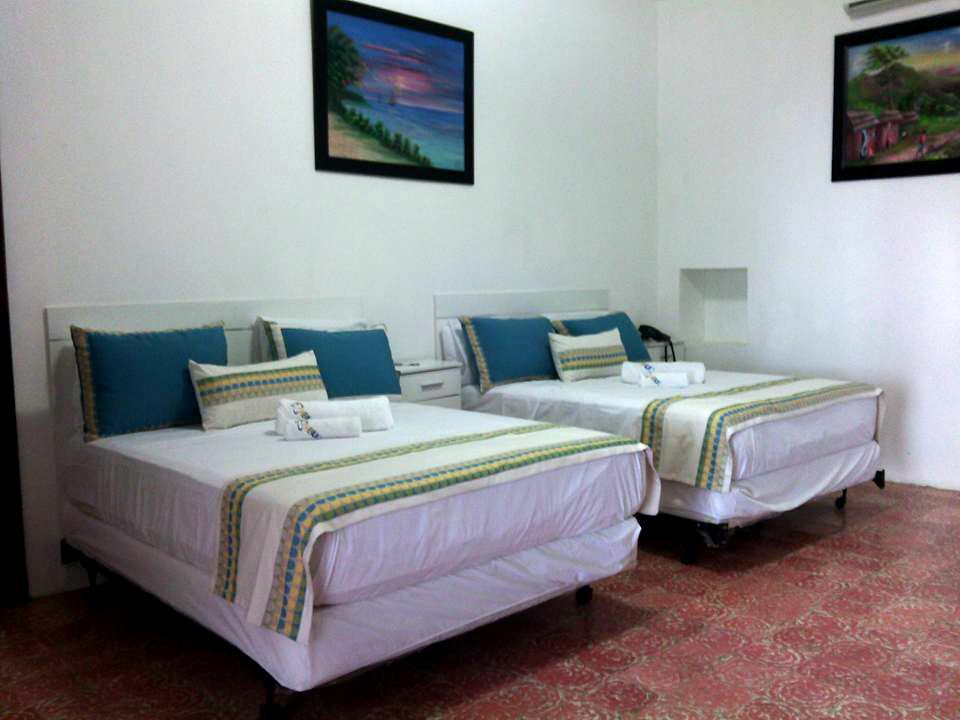 Le Grand Hotel Beck Cap-Haitien Exterior photo