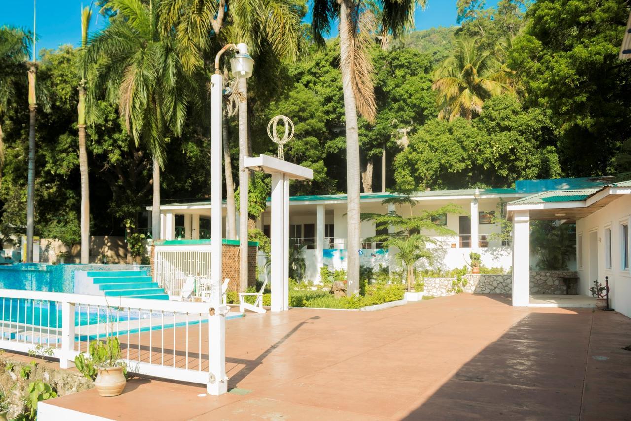 Le Grand Hotel Beck Cap-Haitien Exterior photo